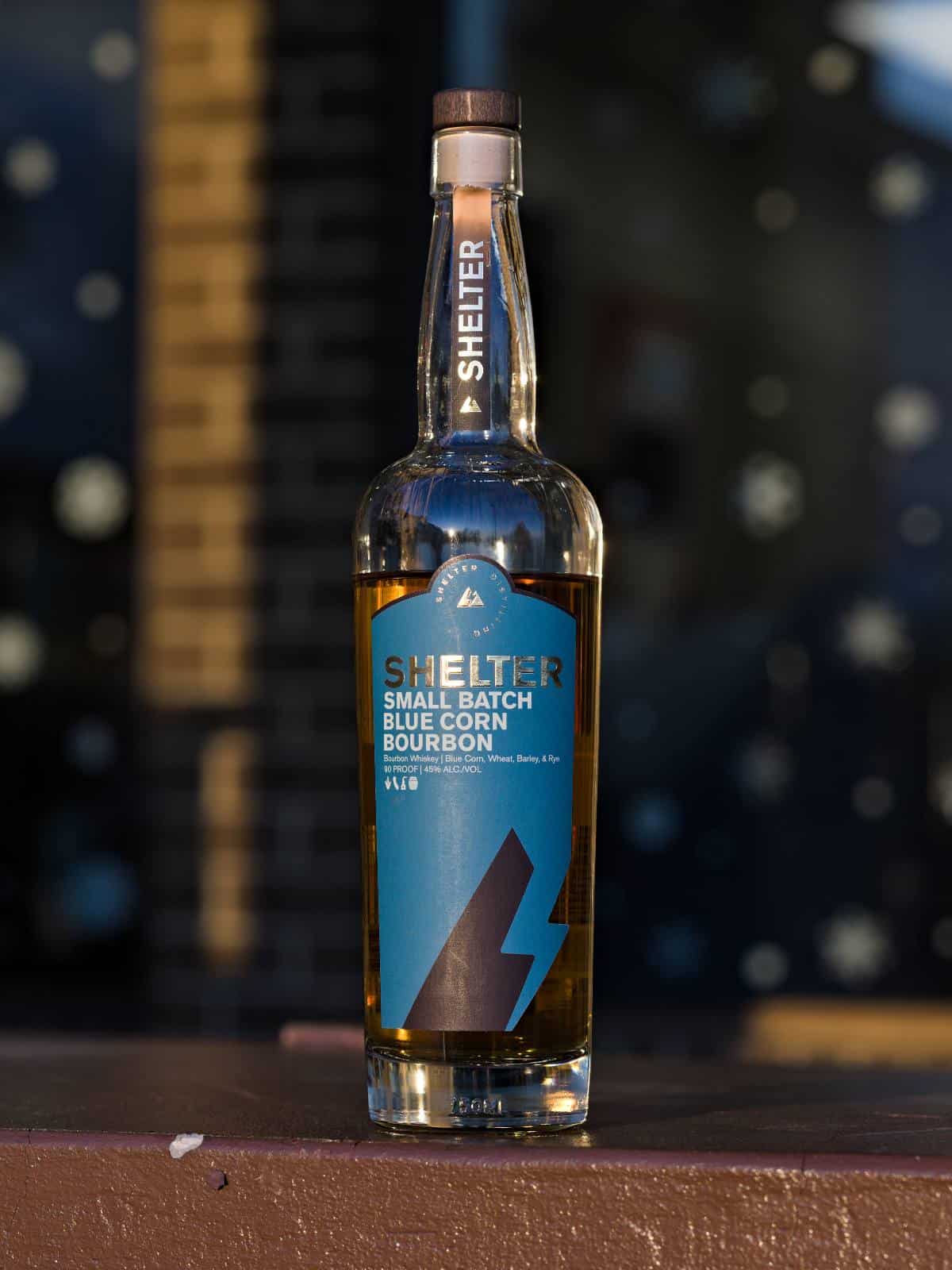 shelter small batch bourbon featured