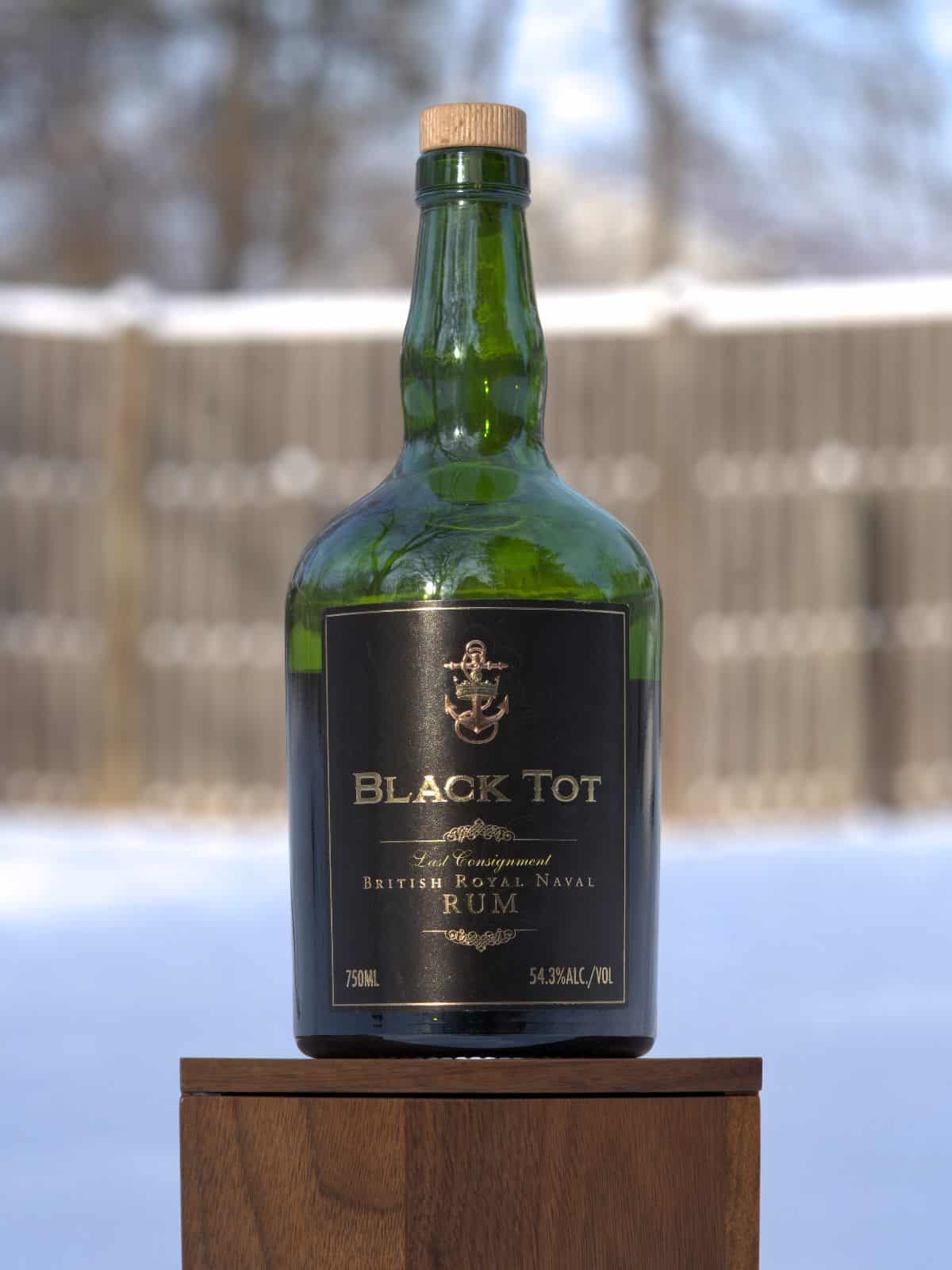 Black Tot Last Consignment featured