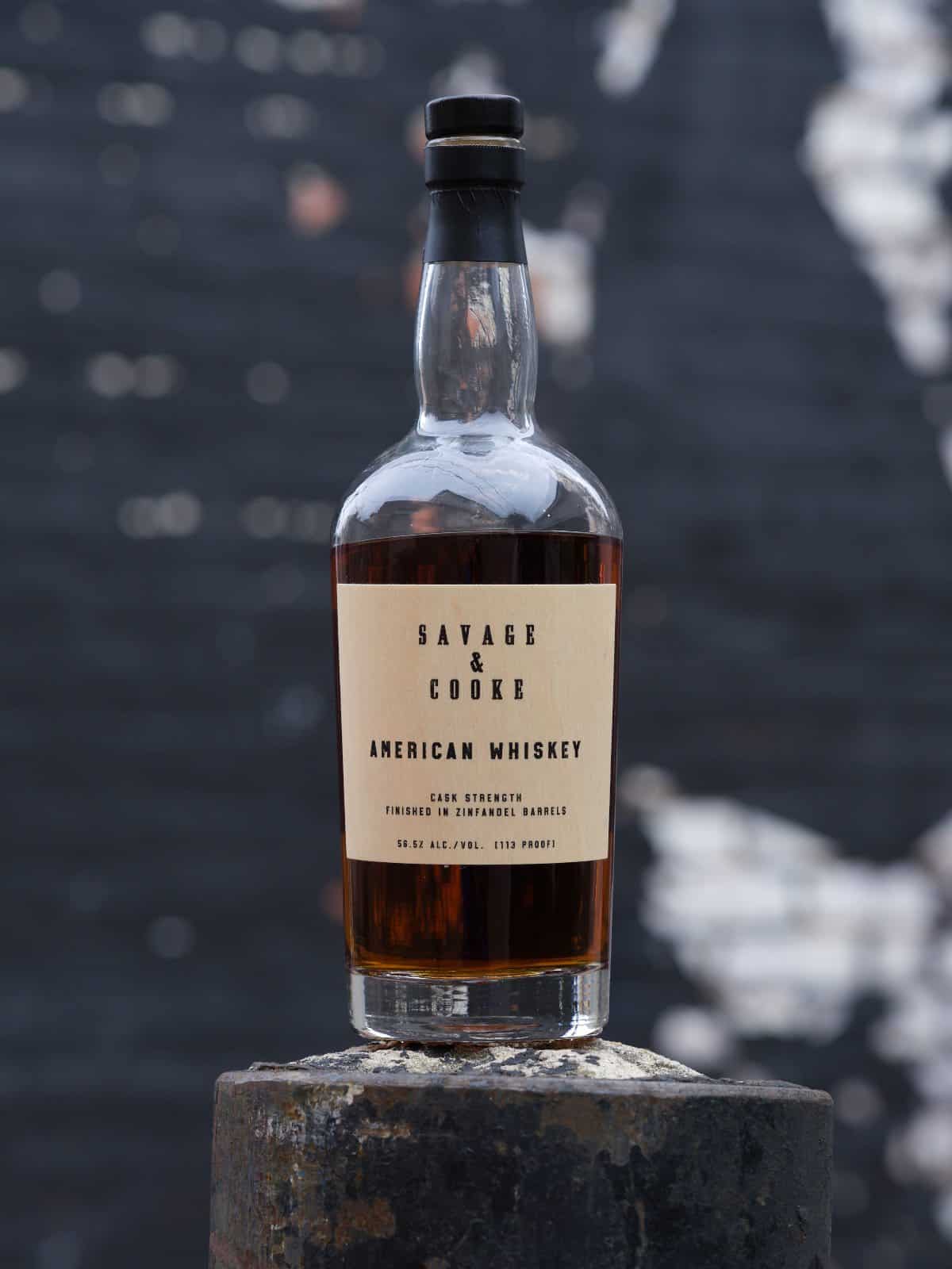 savage and cooke american whiskey featured