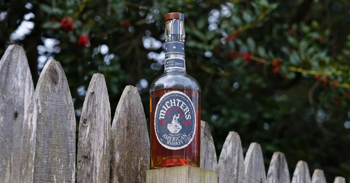 Michter's American Whiskey Review [In Depth] The Whiskey Shelf