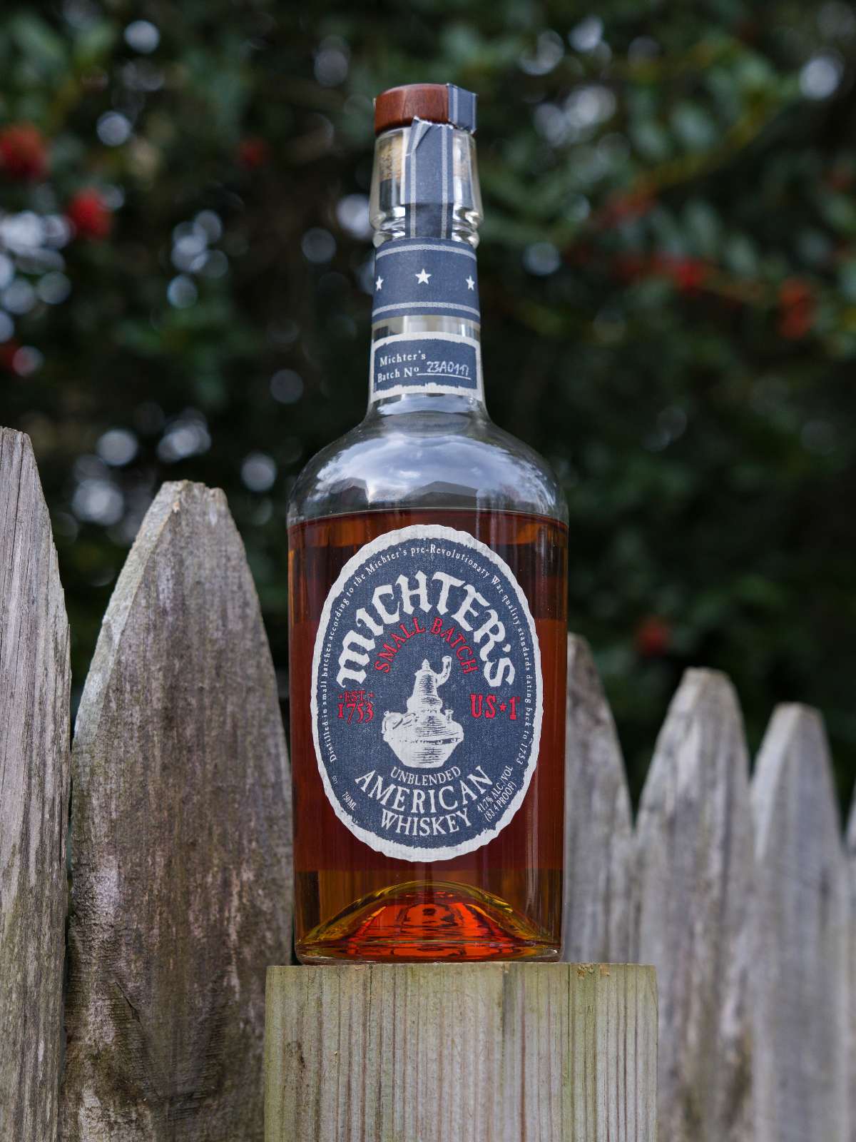 michter’s american whiskey featured