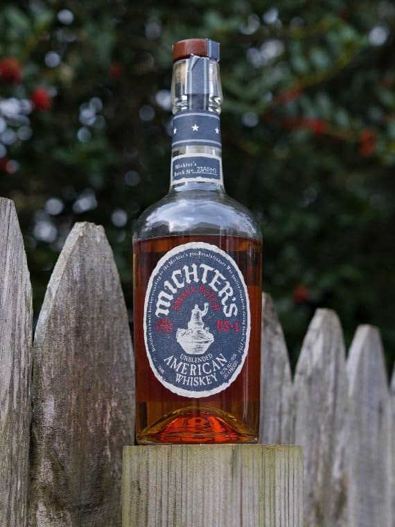 michter's american whiskey header