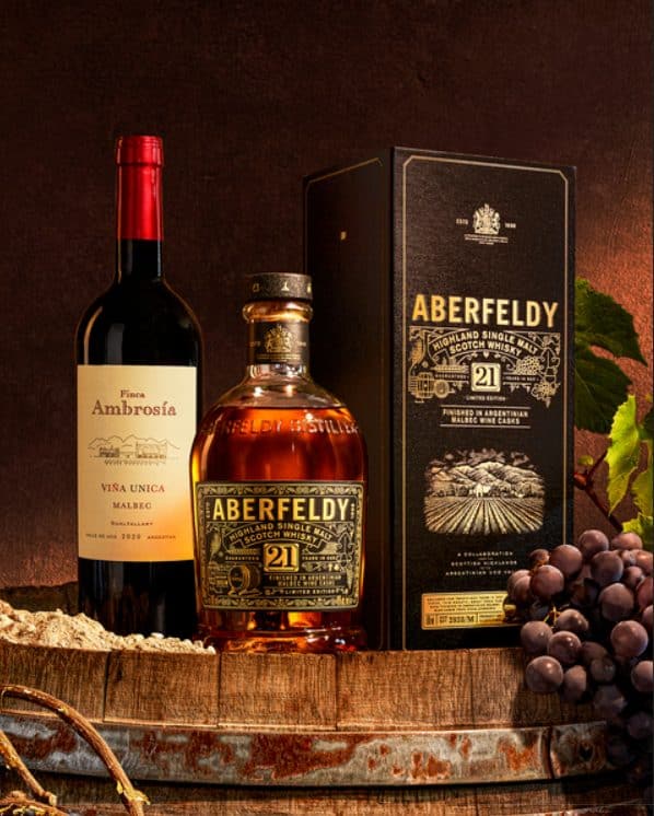 ABERFELDY 21 MALBEC media vertical