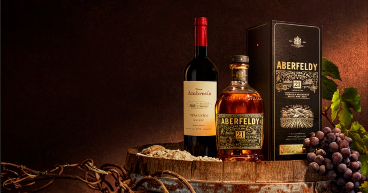 ABERFELDY 21 MALBEC media wide