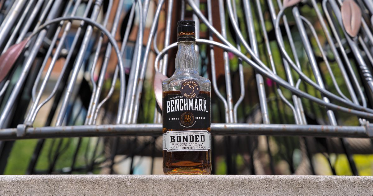 benchmark bonded bourbon fb