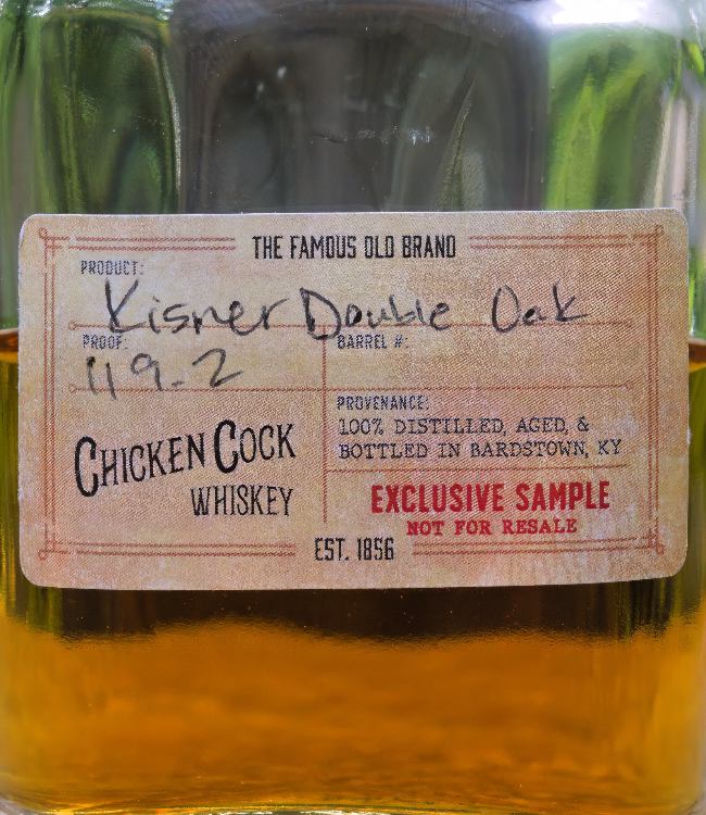 chicken cock double oak kevin kisner front