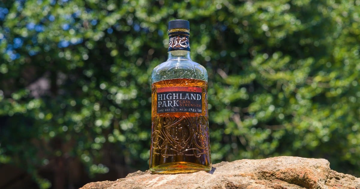 Highland Park Cask Strength Batch 5 Review [In Depth] The