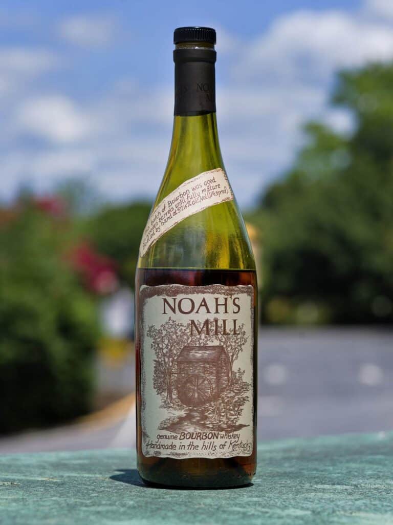 noah's mill bourbon featured