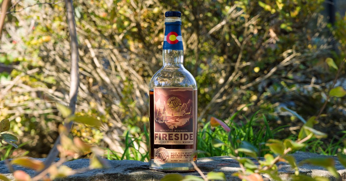 Fireside Bottled In Bond Wheated Bourbon Review [In Depth] The Whiskey