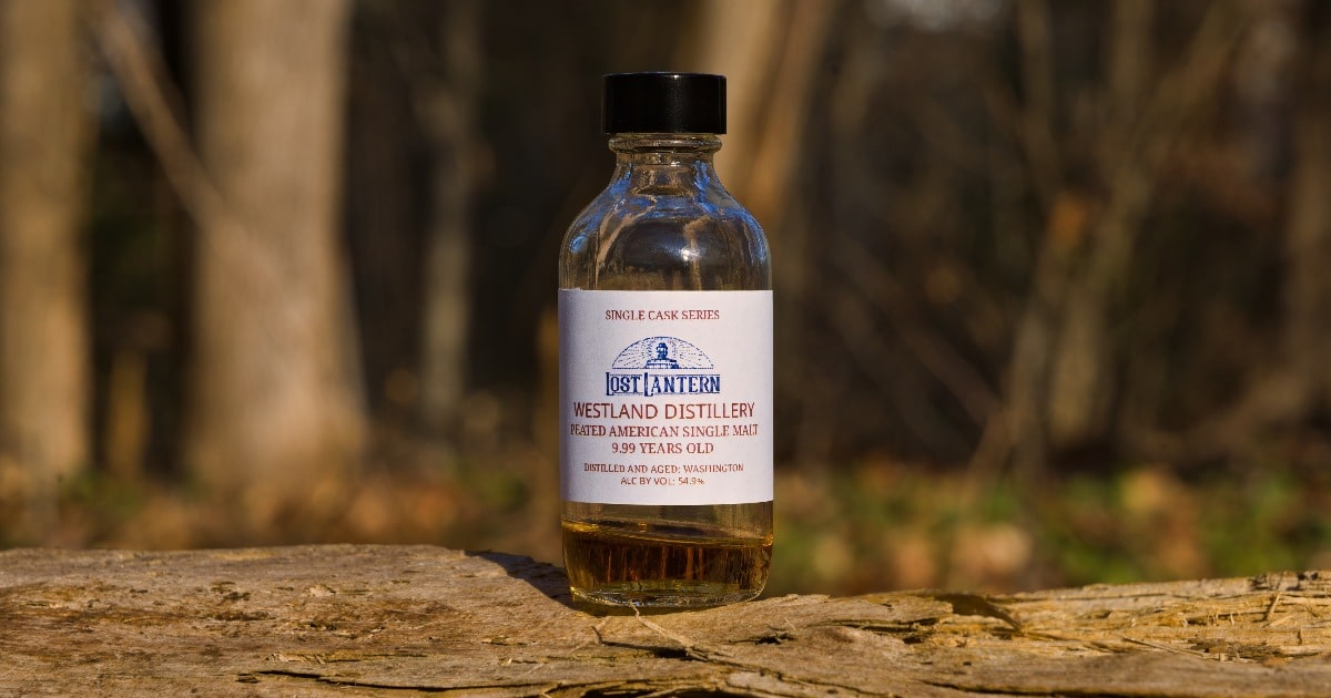 Lost Lantern Westland 9.99 Year Single Malt Review [In Depth] The