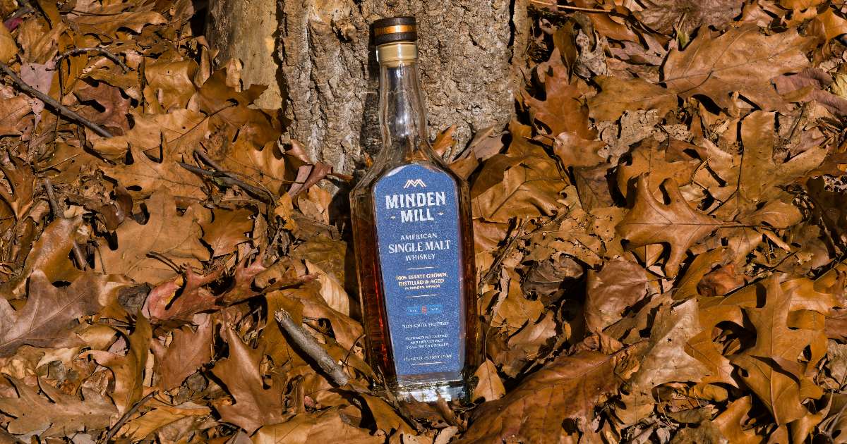 Minden Mill American Single Malt Whiskey Review [In Depth] The Whiskey ...