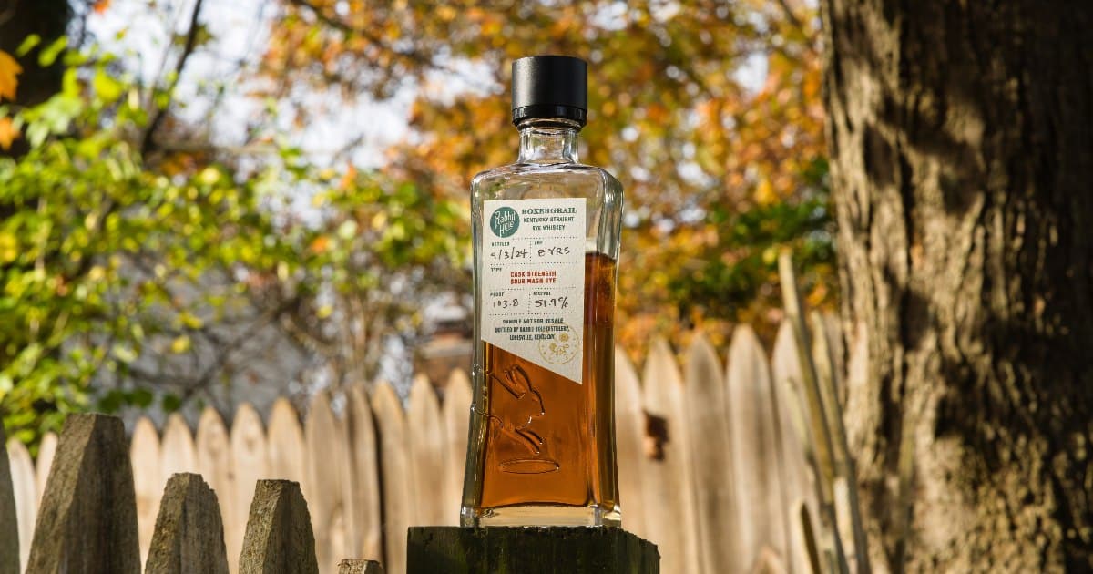rabbit hole cask strength boxergrail rye fb
