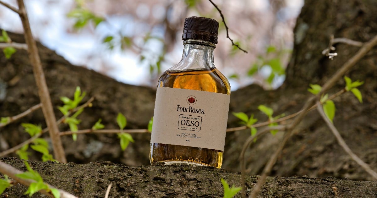 FOUR ROSES SINGLE BARREL OESO fb