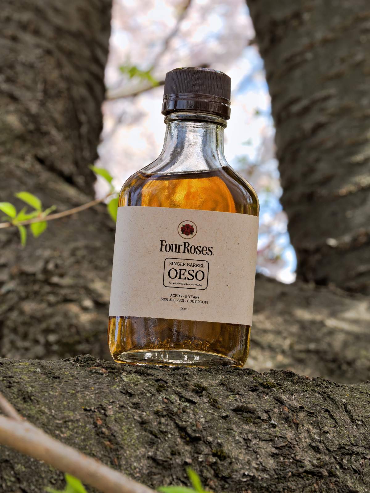 FOUR ROSES SINGLE BARREL OESO featured