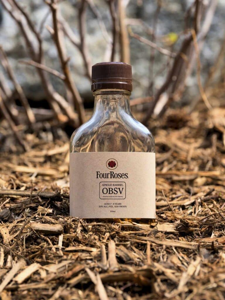 Four Roses Single Barrel OBSV featured