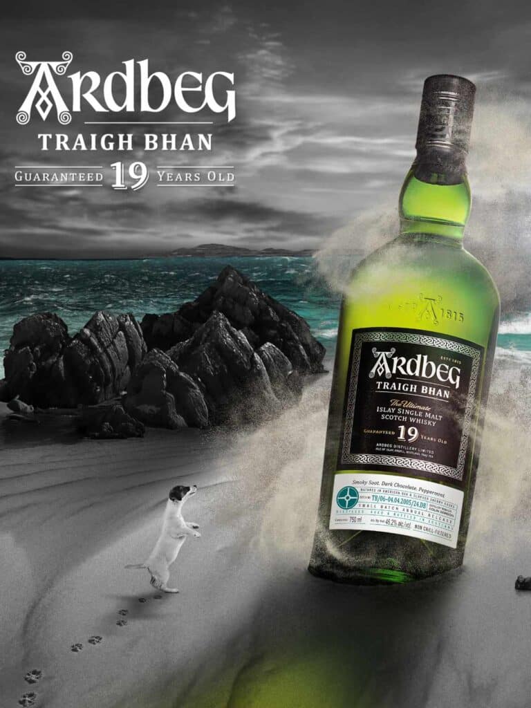 ardbeg traigh bhan 19 year batch 6 featured