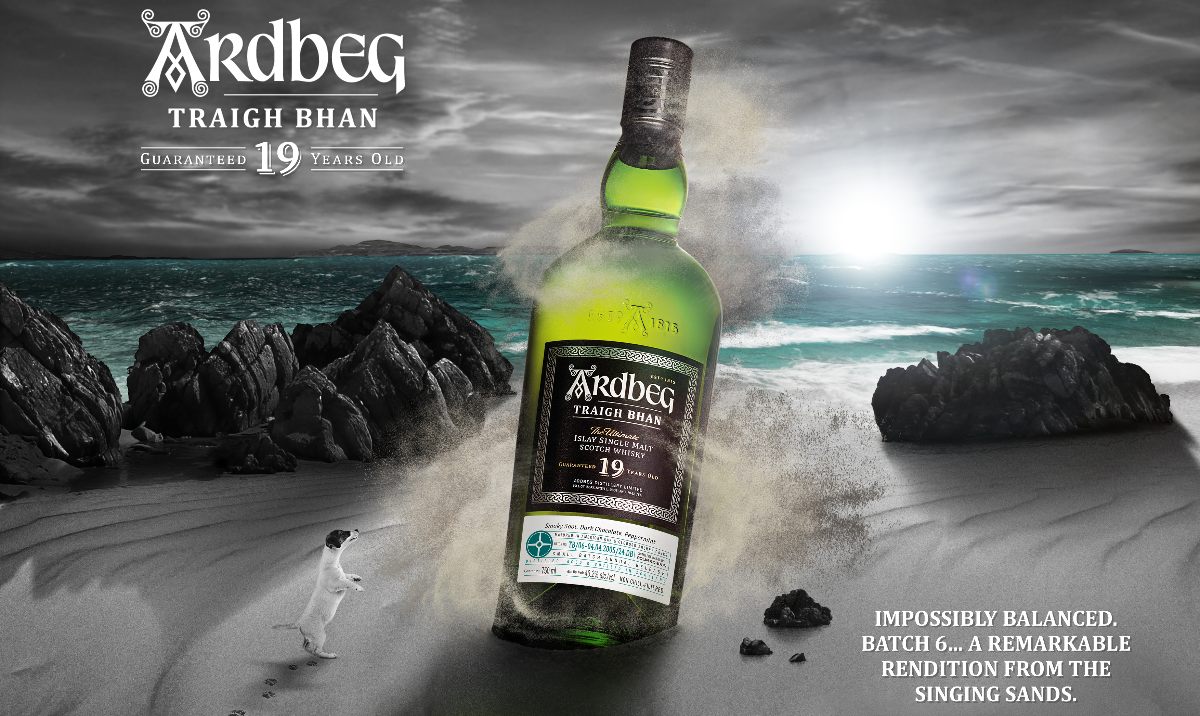 Ardbeg 19 Year Traign Bhan Batch 6 Review [In Depth] The Whiskey Shelf