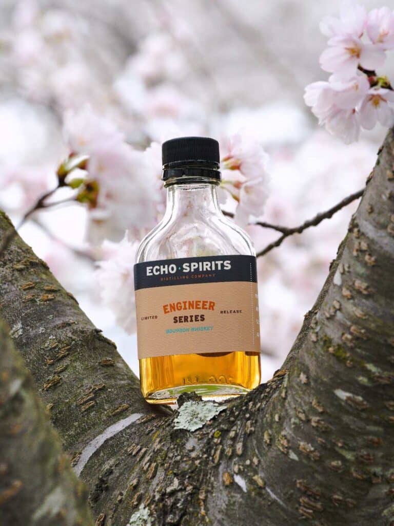 echo spirits engineer series 25A trail mix featured