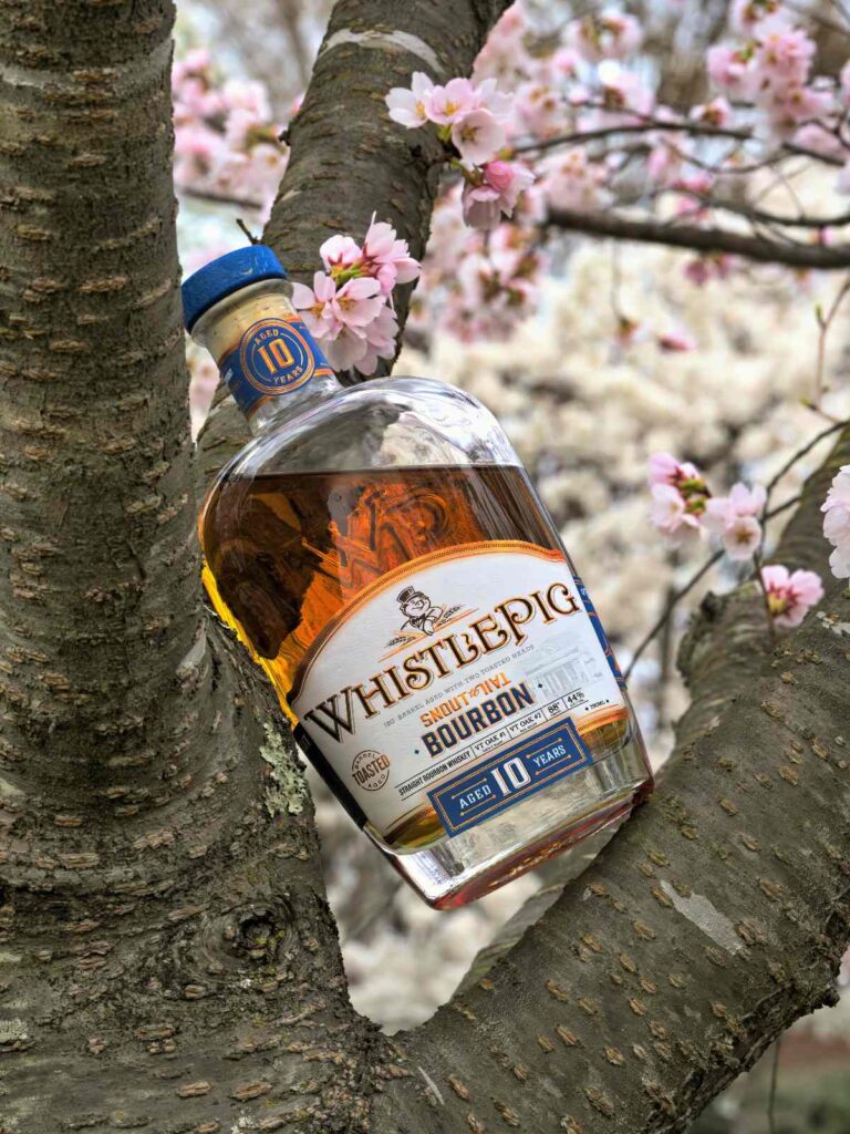 whistlepig 10 year bourbon featured