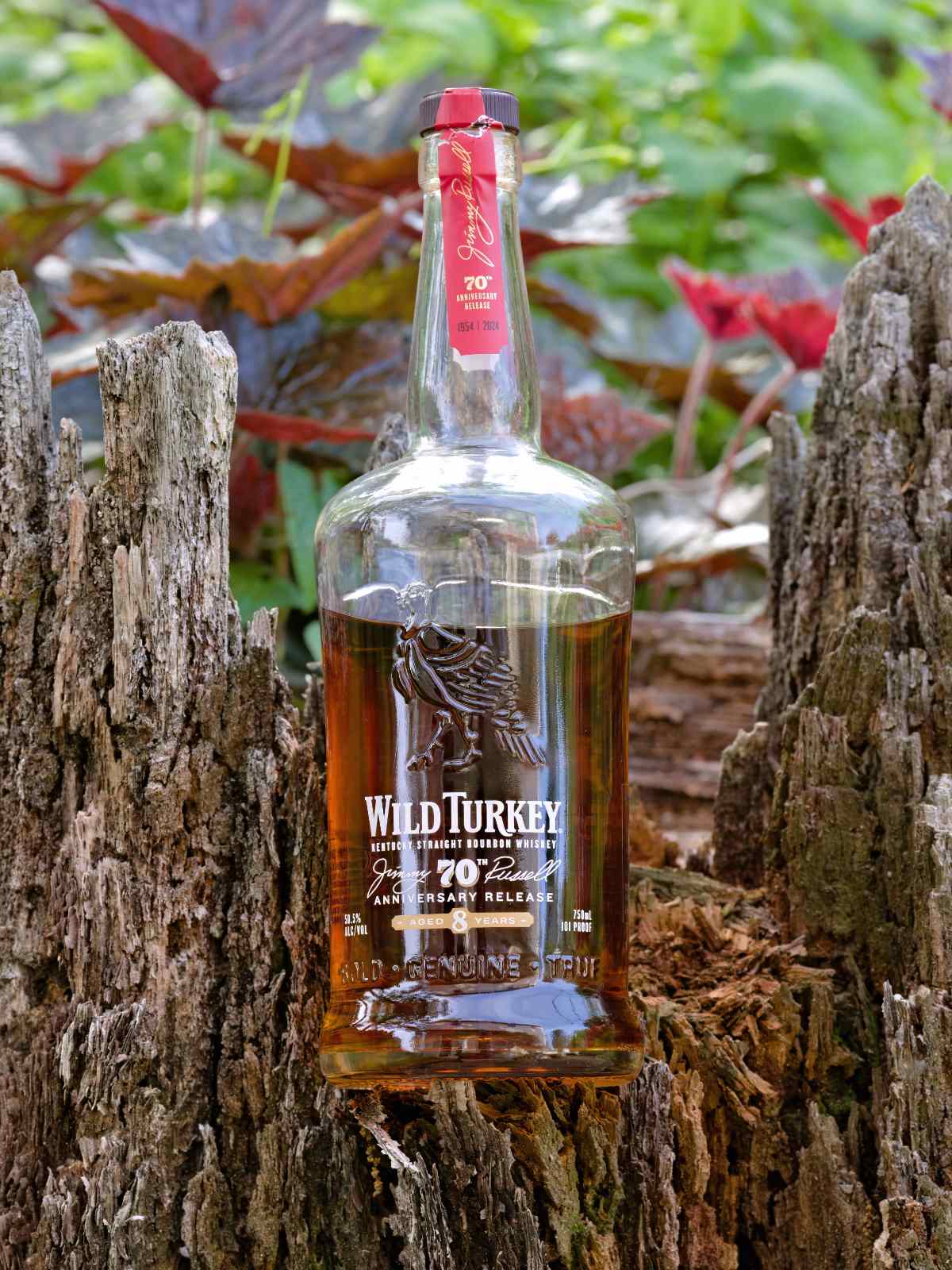 wild turkey 8 year anniversary edition featured