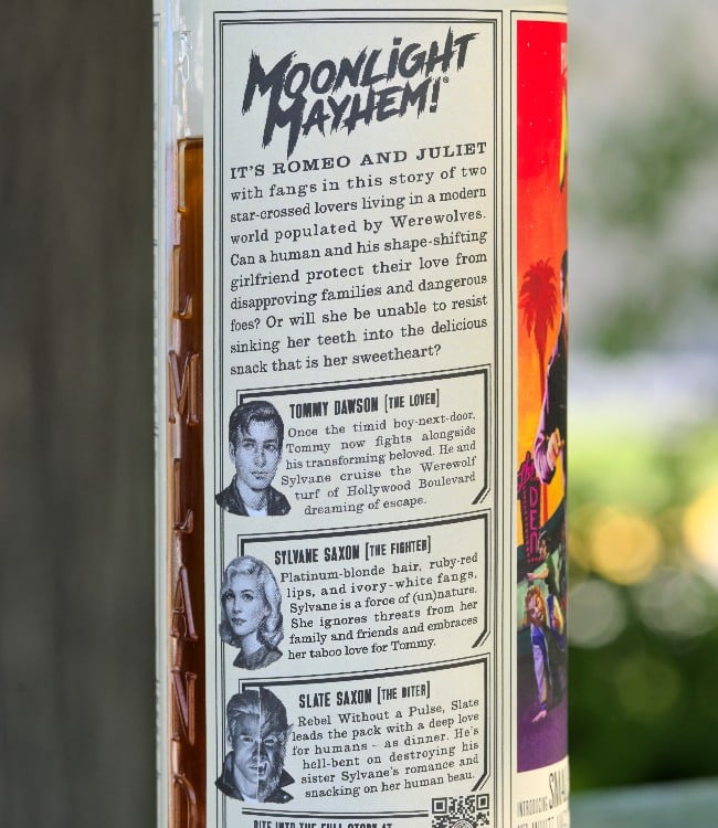 filmland moonlight mayhem side 2