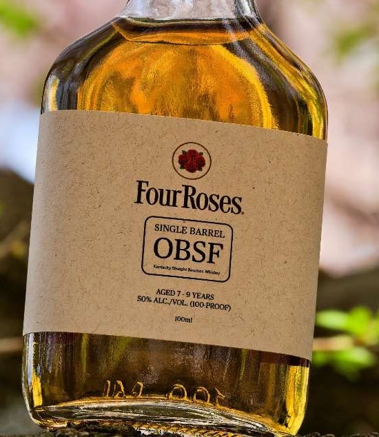four roses obsf front