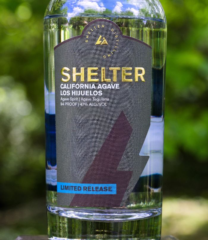 shelter los hijuelos california agave front
