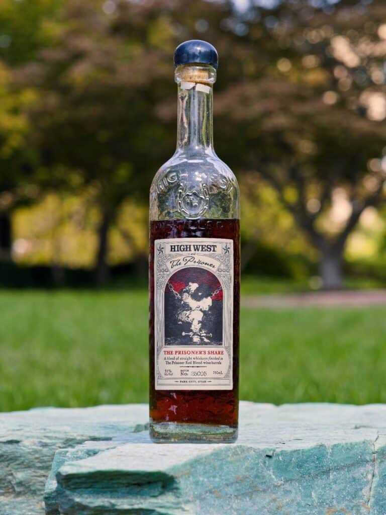 High west the prisoner featured