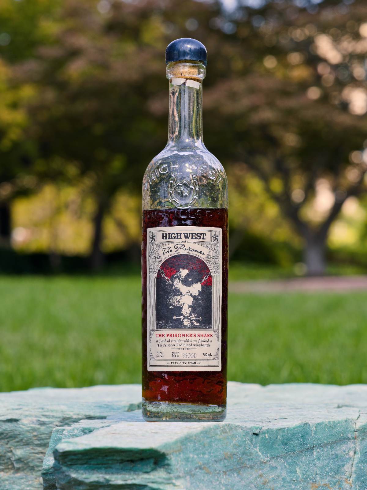 High west the prisoner featured