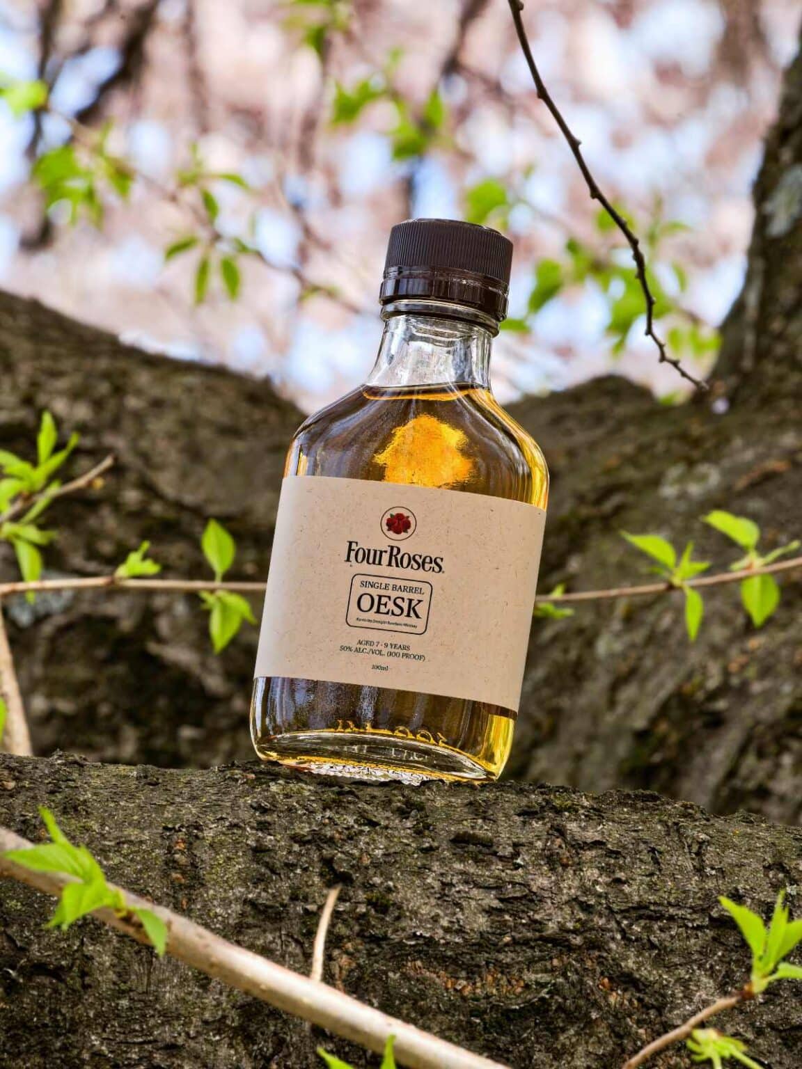 Four Roses OESK Single Barrel Bourbon Review [In Depth] The Whiskey Shelf