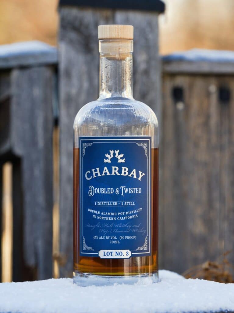 charbay double and twisted featured